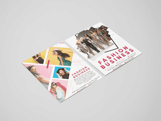 Flyer Economy (Glossy paper 115gsm)